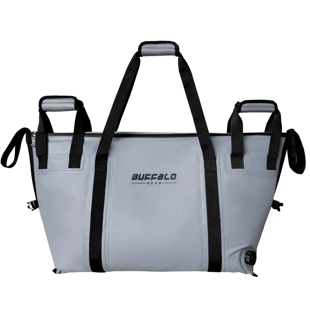 58QT Fish Cooler Bag With Flat Bottom