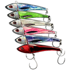 RM5 Solid Resin Abalone 5 Inch UV Minnow Lure