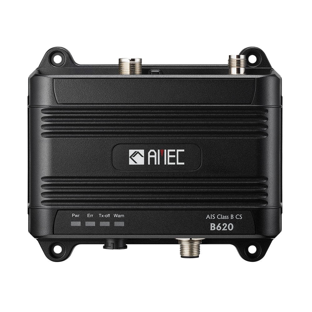 AMEC B620 Class B AIS Transceiver - 2W CSTDMA, NMEA2000, NMEA 0183, USB