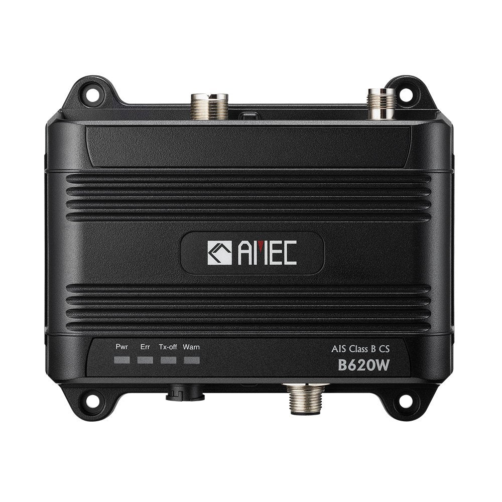 AMEC B620W Class B AIS Transceiver w/WI-FI - 2W CSTDMA, NMEA2000, NMEA 0183, USB