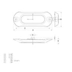 Attwood Light Armor Underwater LED Light - 12 LEDs