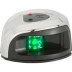 Attwood LightArmor Bow Mount Navigation Light - Stainless Steel - Bi-Color