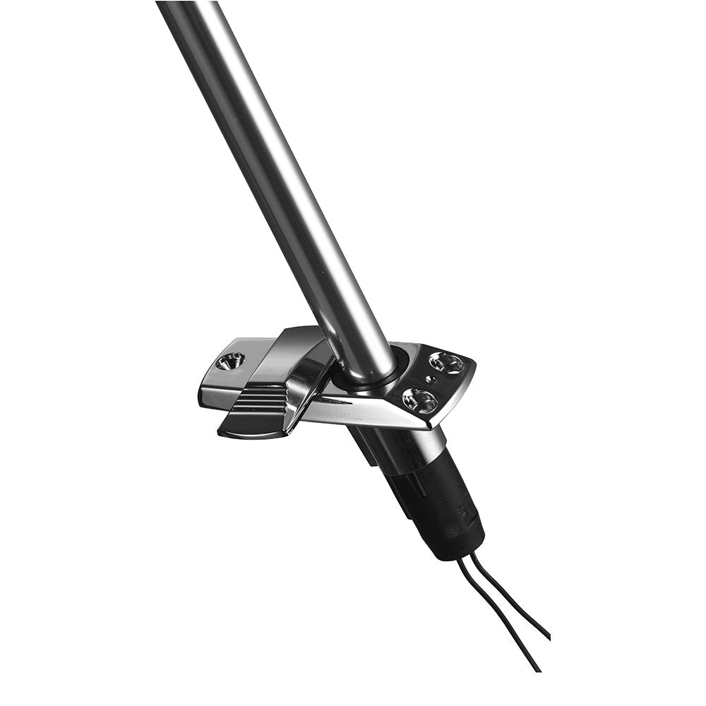 Attwood Stowaway Light w/2-Pin Plug-In Base - 2-Mile