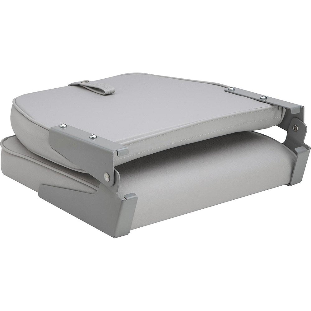 Attwood Swivl-Eze Low Back Padded Flip Seat