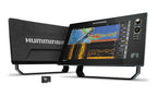 Humminbird APEX® 19 VX MSI+ Chartplotter/Fishfinder w/Transom Mount Transducer