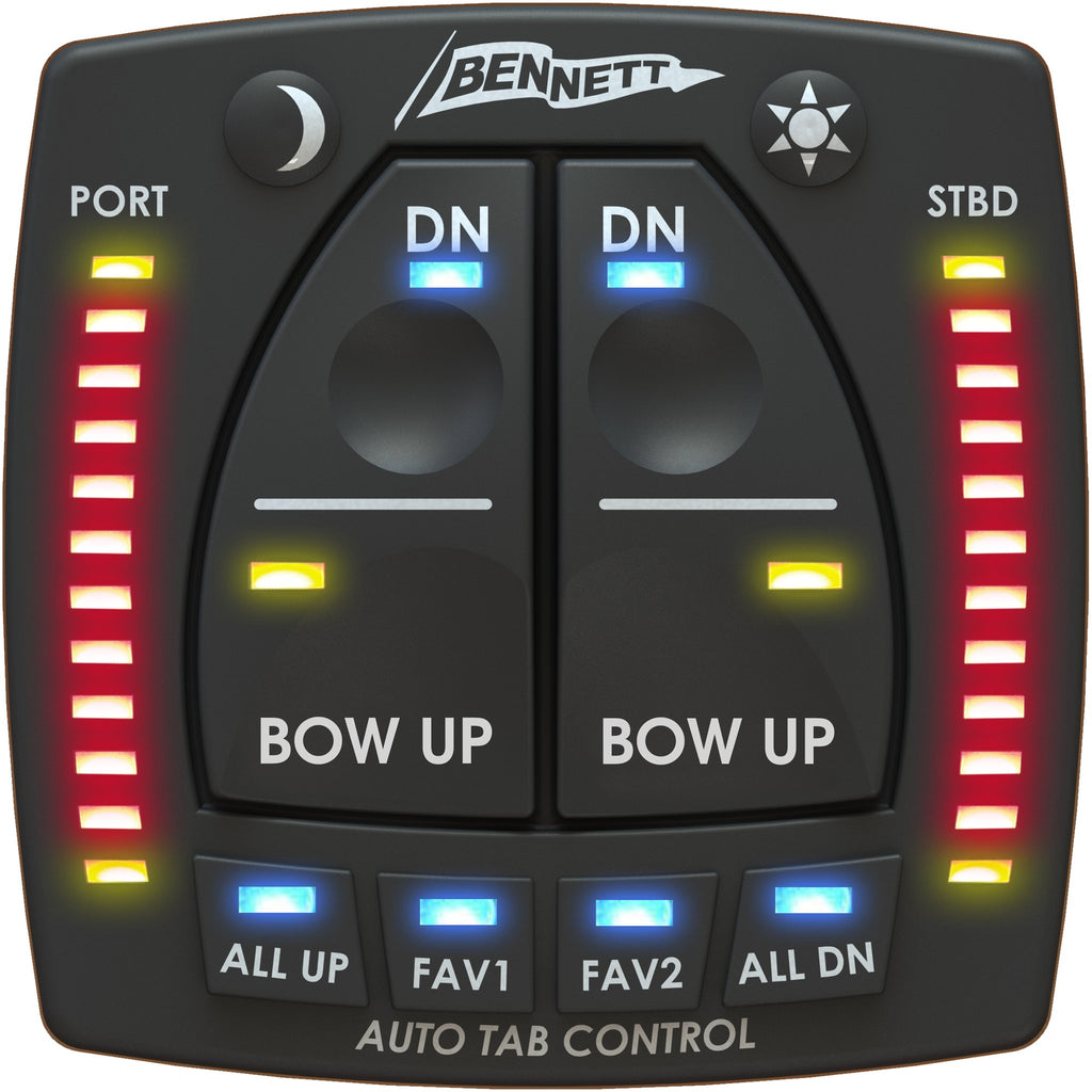 Bennett AutoTrim Pro Trim Tabs Control for Electric