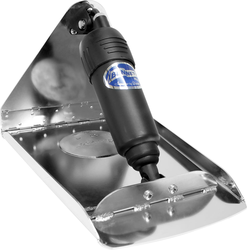 Bennett BOLT 12x16 Heavy Duty Trim Tab System