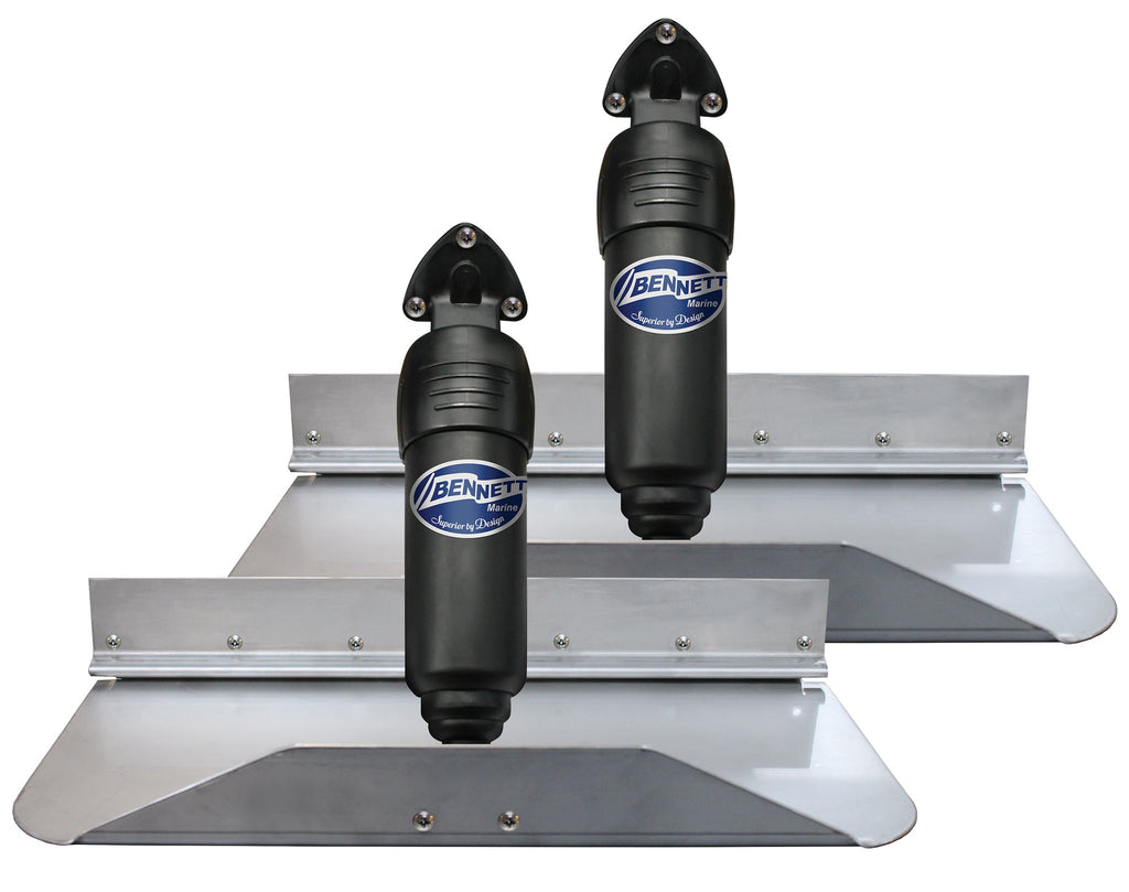 Bennett BOLT 18x9 Electric Trim Tab System