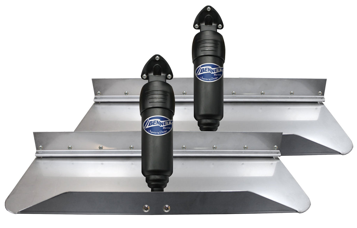 Bennett BOLT 24x9 Electric Trim Tab System