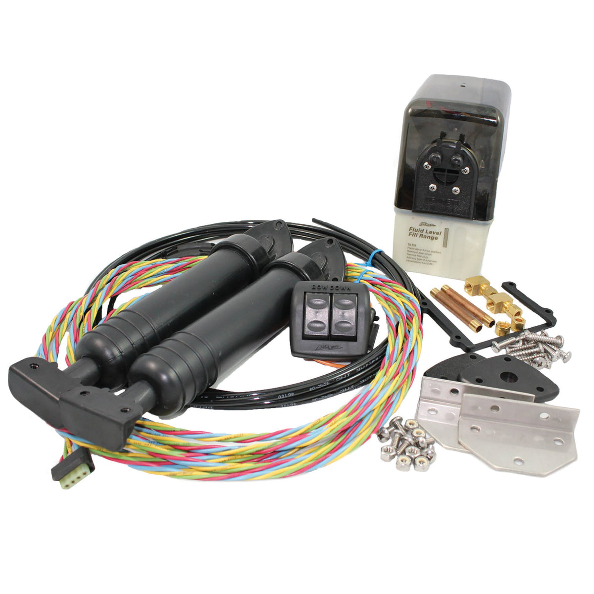 Bennett Lenco to Bennett Conversion Kit