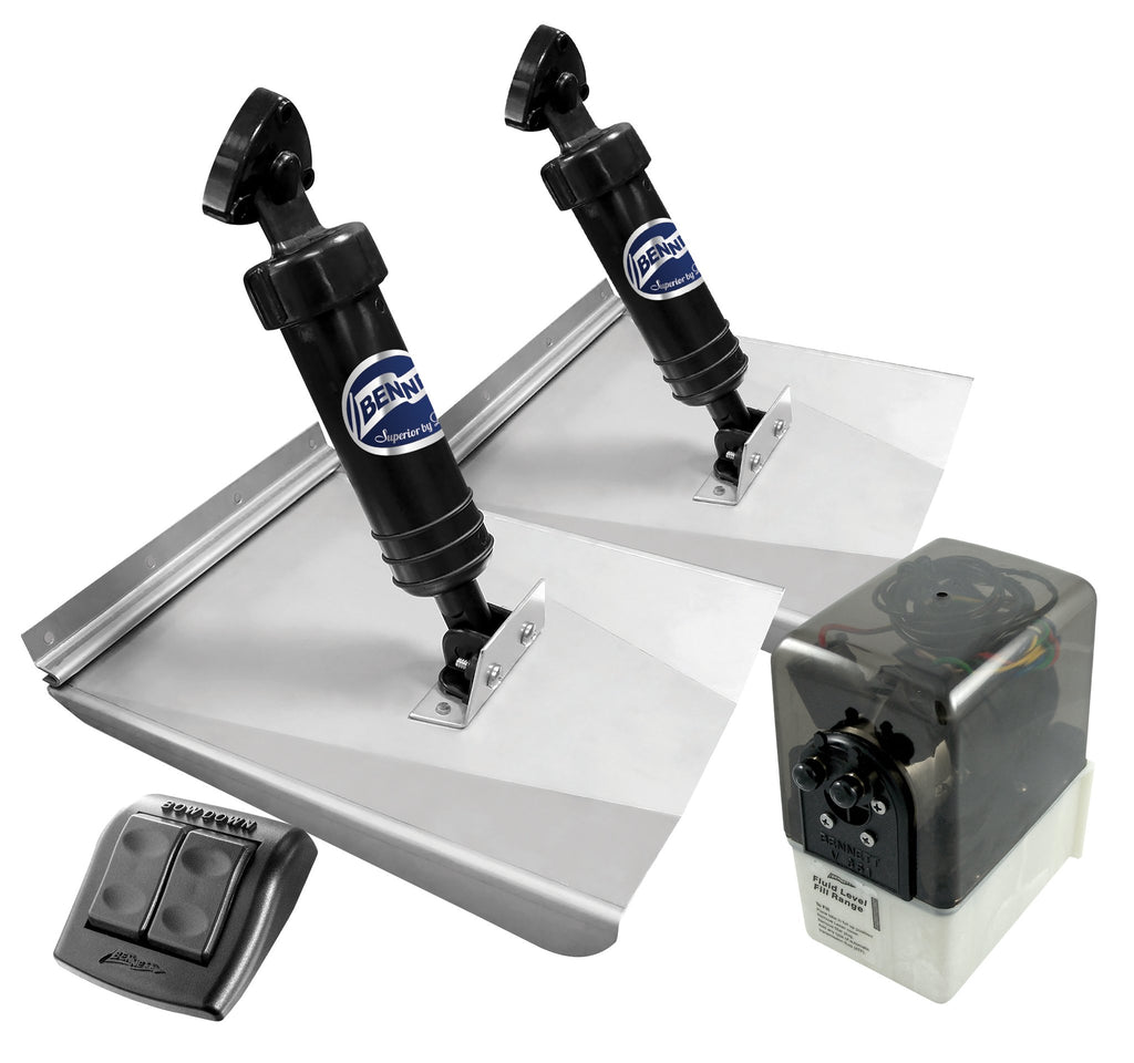Bennett M120 Sport Tab System