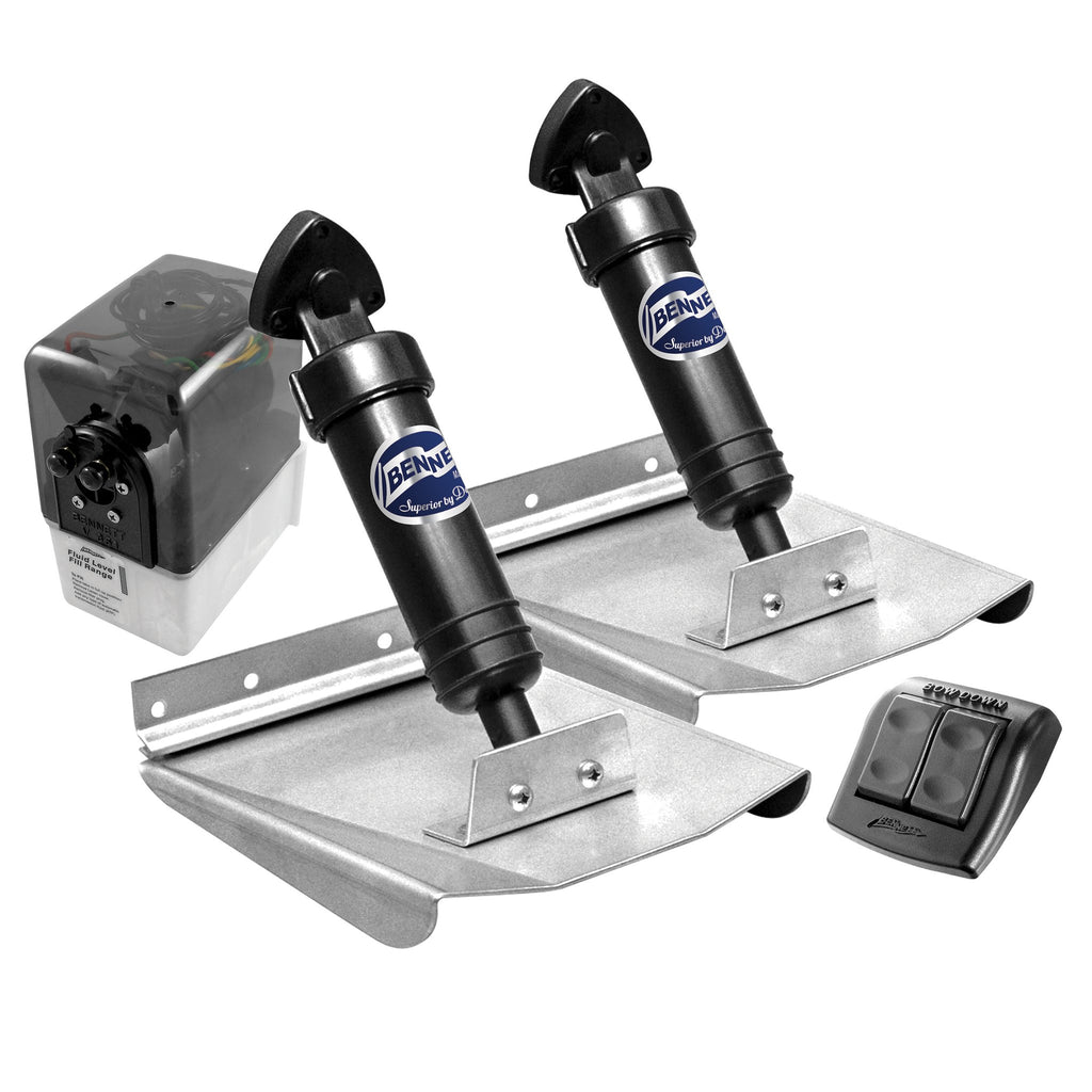 Bennett M80 Sport Tab System