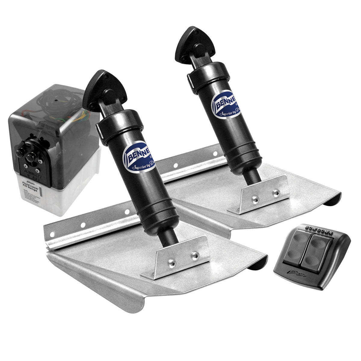 Bennett M80 Sport Tab System