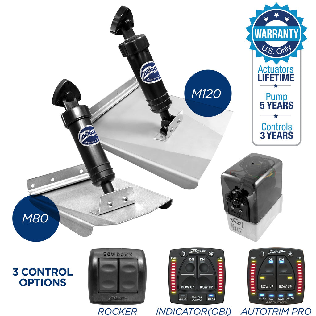 Bennett M80 Sport Tab System