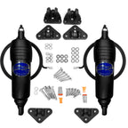 Bennett Marine Lenco to BOLT Conversion Kit