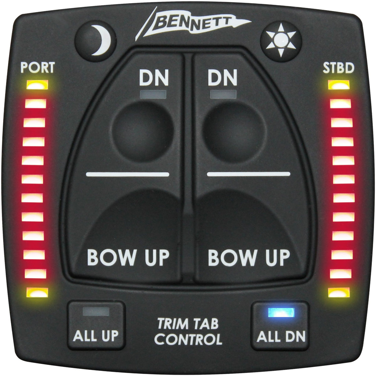 Bennett Marine One Box Dual Station f/Hydraulic Systems