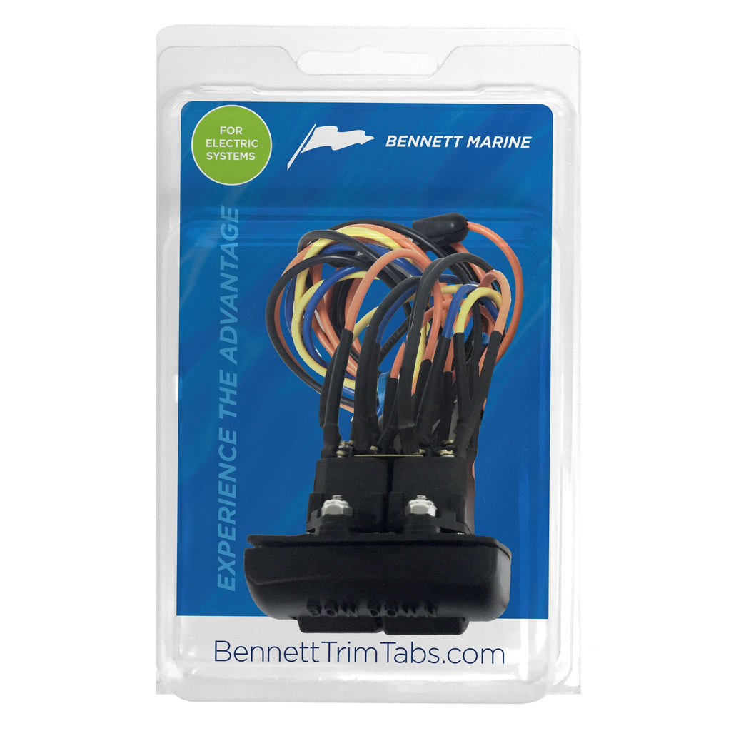 Bennett Rocker Switch Control f/BOLT