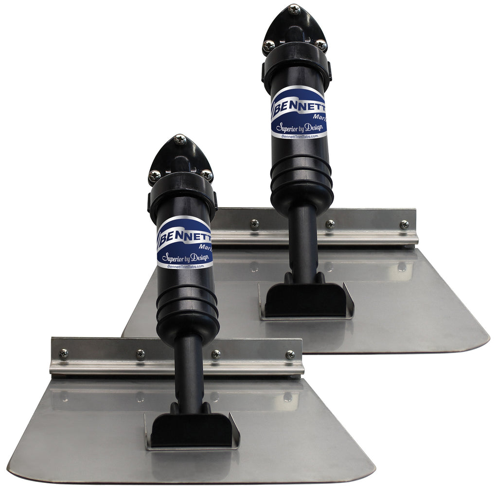 Bennett SLT10 Self-Leveling Tab System f/Boats 17'-20'