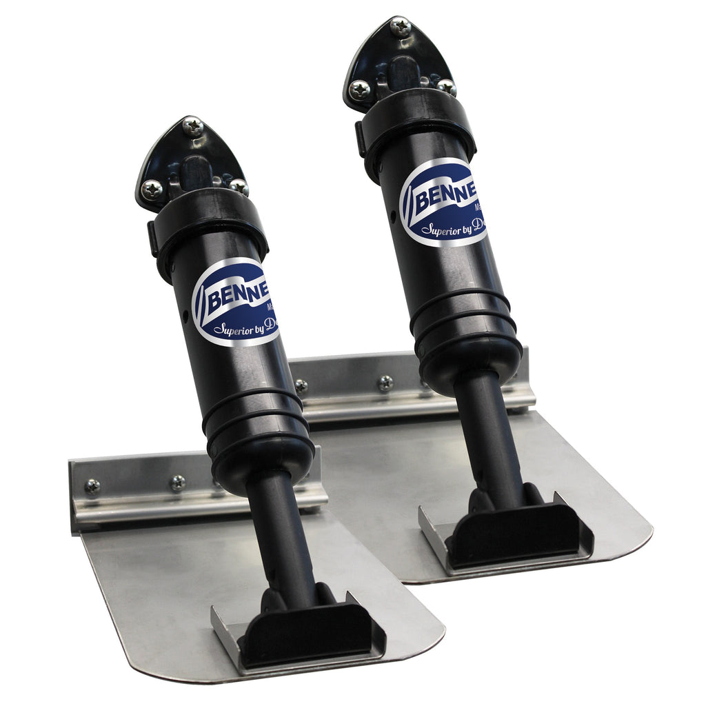 Bennett SLT6 Self-Leveling Tab System f/Boats up to 16'