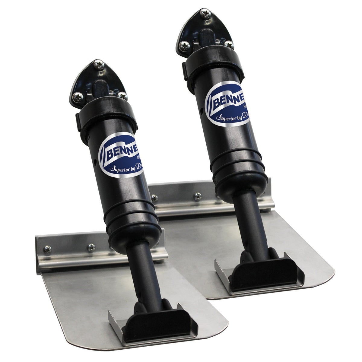 Bennett SLT6 Self-Leveling Tab System f/Boats up to 16'