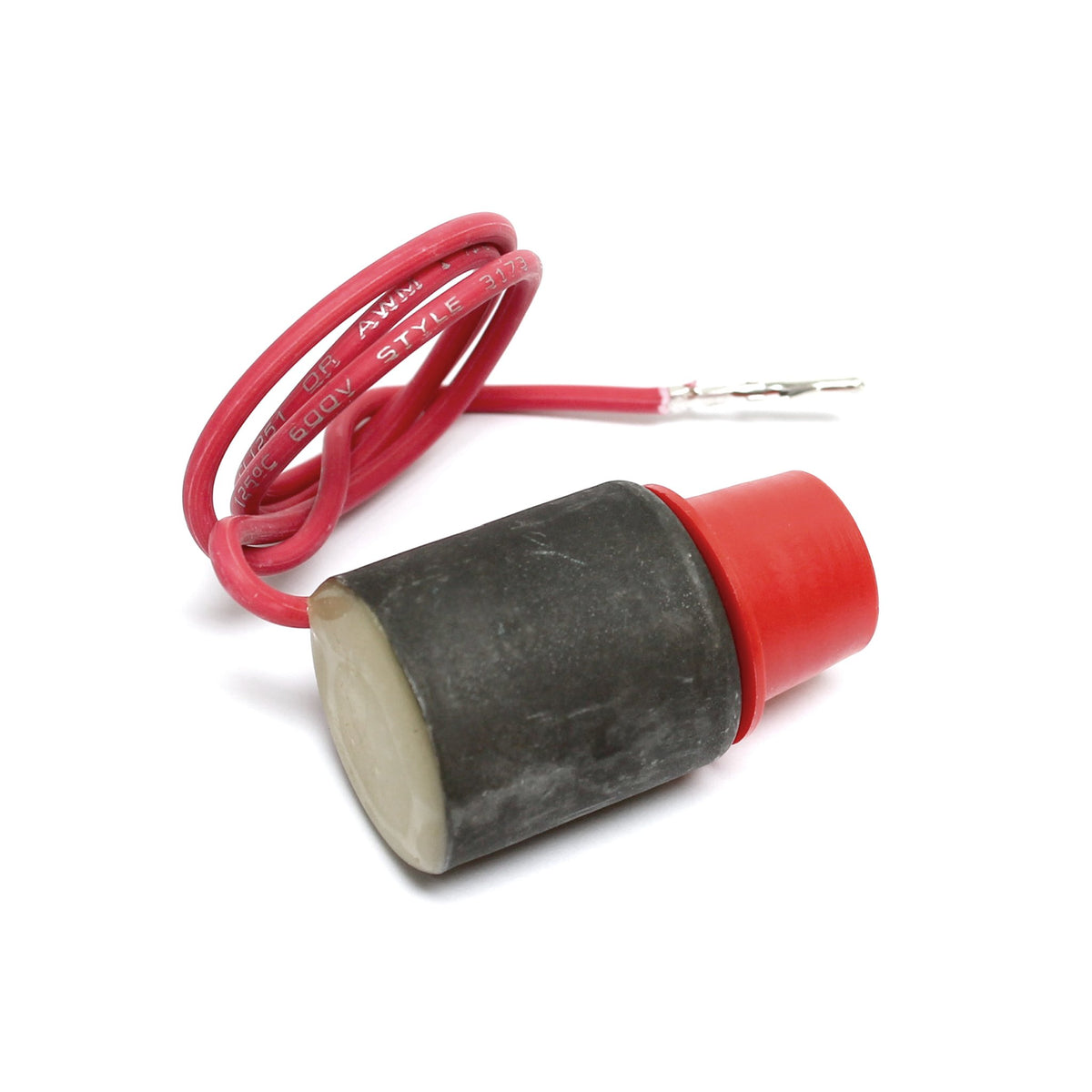Bennett Solenoid Valve - Red