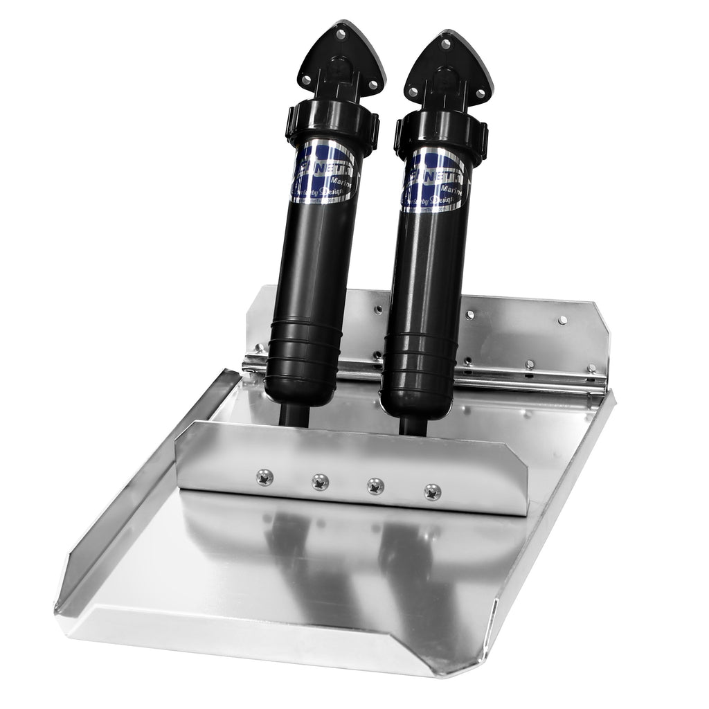 Bennett Trim Tab 12" x 16" Sport Tab System