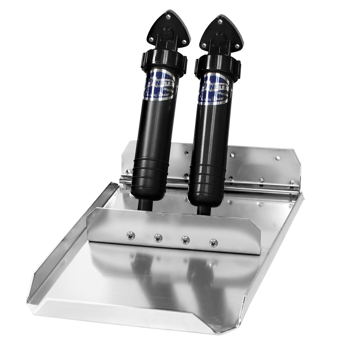 Bennett Trim Tab 12" x 16" Sport Tab System