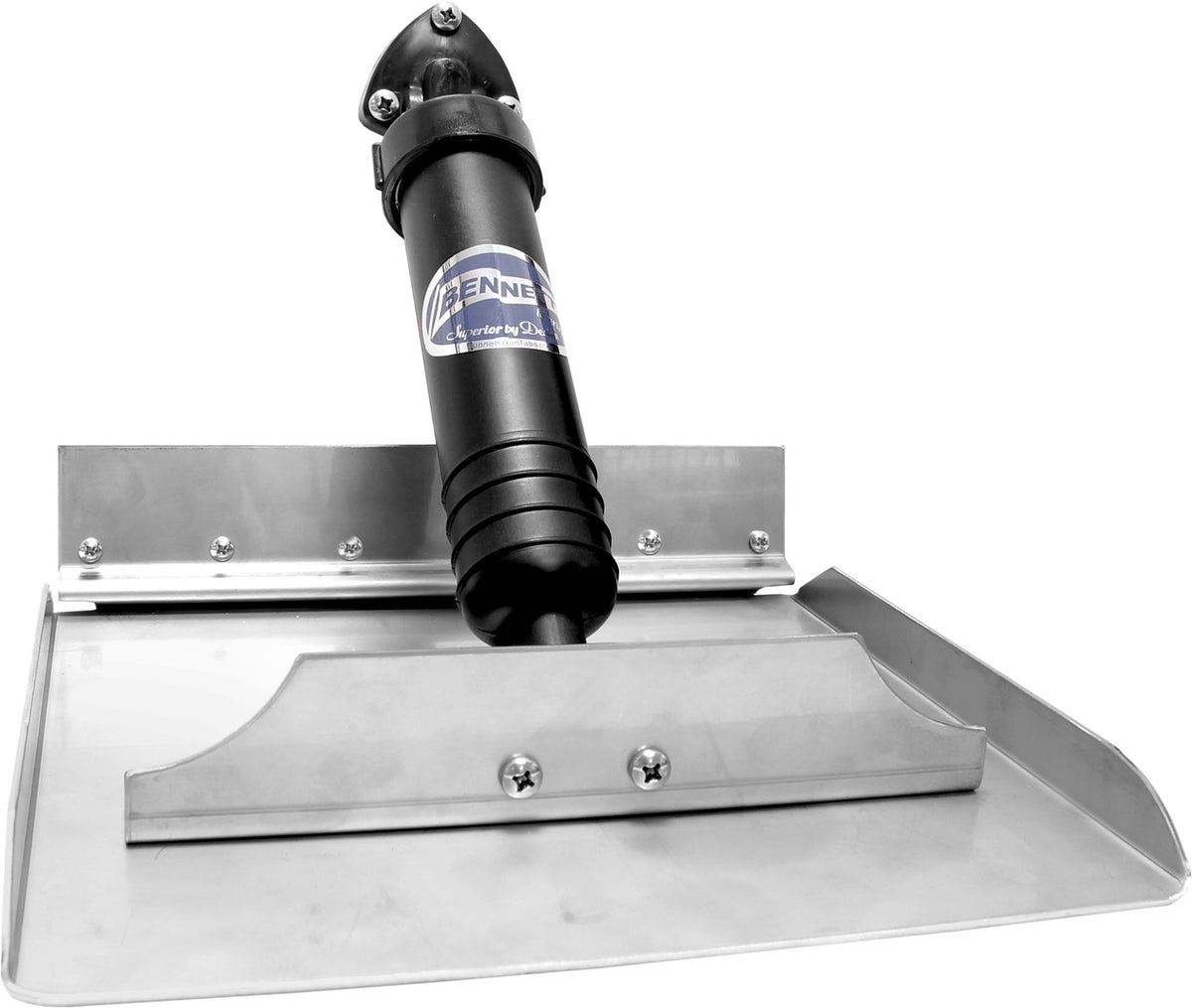 Bennett Trim Tab Kit 12" x 12" w/o Control