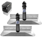 Bennett Trim Tab Kit 18" x 9" w/o Control