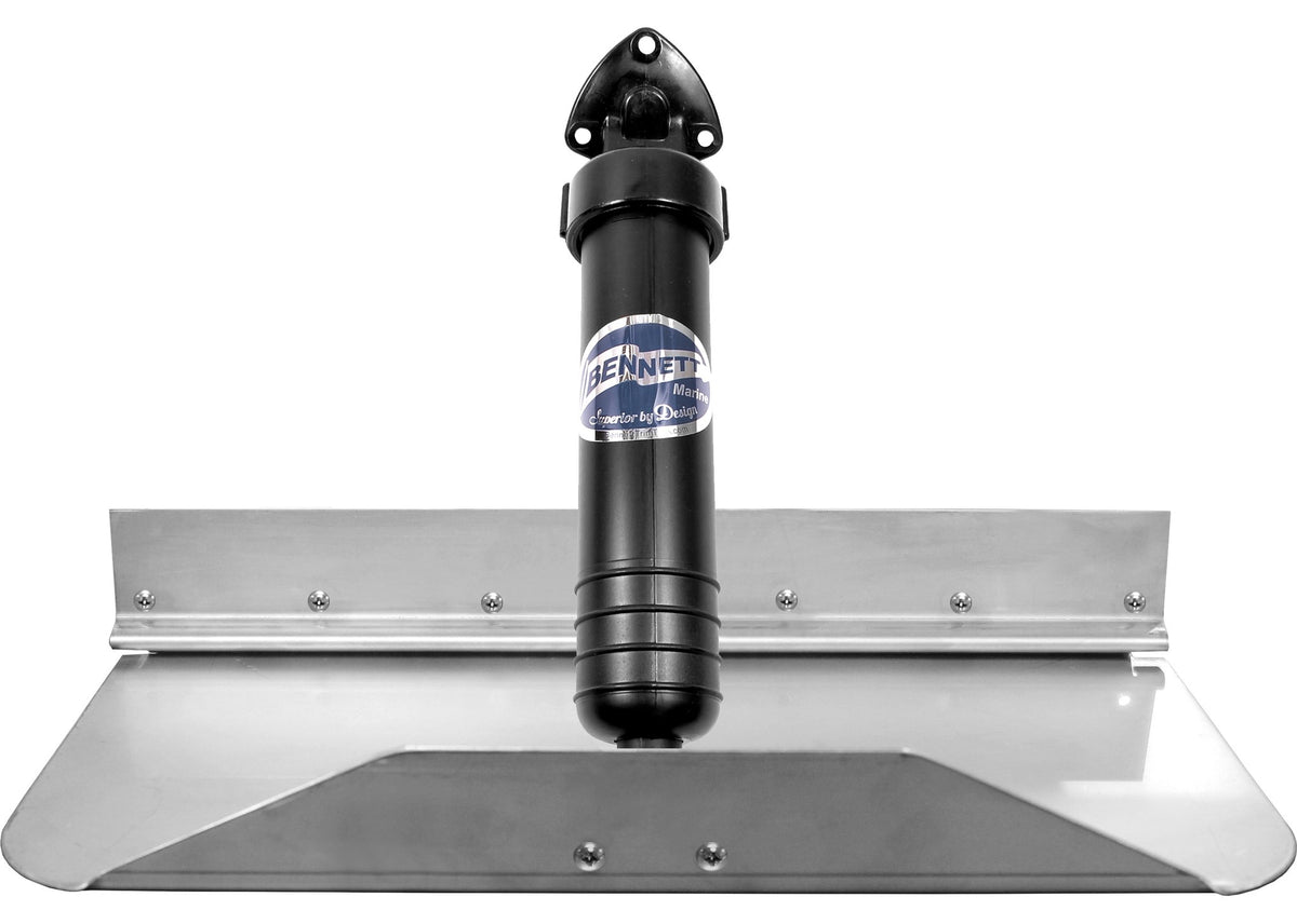 Bennett Trim Tab Kit 18" x 9" w/o Control