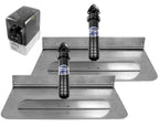 Bennett Trim Tab Kit 24" x 12" w/o Control