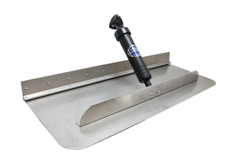 Bennett Trim Tab Kit 30" x 12" w/o Control