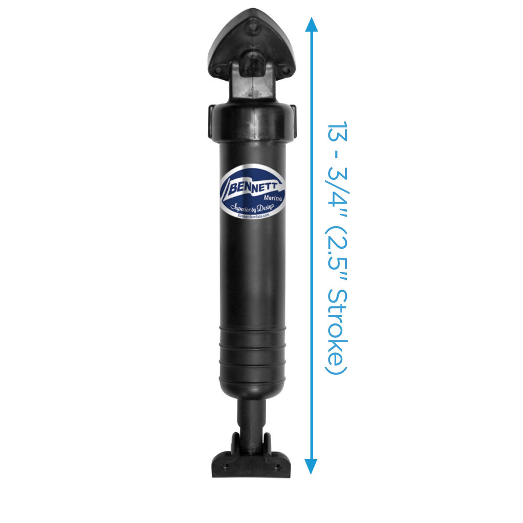 Bennett Trim Tabs Actuator Assembly