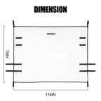 116'' Fish Kill Bag, Blanket Cooler
