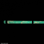 Black Dragon Fire Spinning Glow Rod