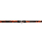 Black Dragon Fire Spinning Glow Rod