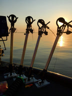 Widow Maker Single Rod Holder