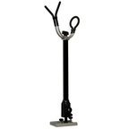 Widow Maker Single Rod Holder