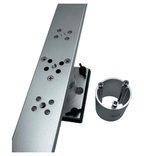 Spider Adjustable Black Widow Deck Mount