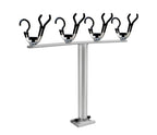 Black Widow Supreme Rod Holder 24” Deck