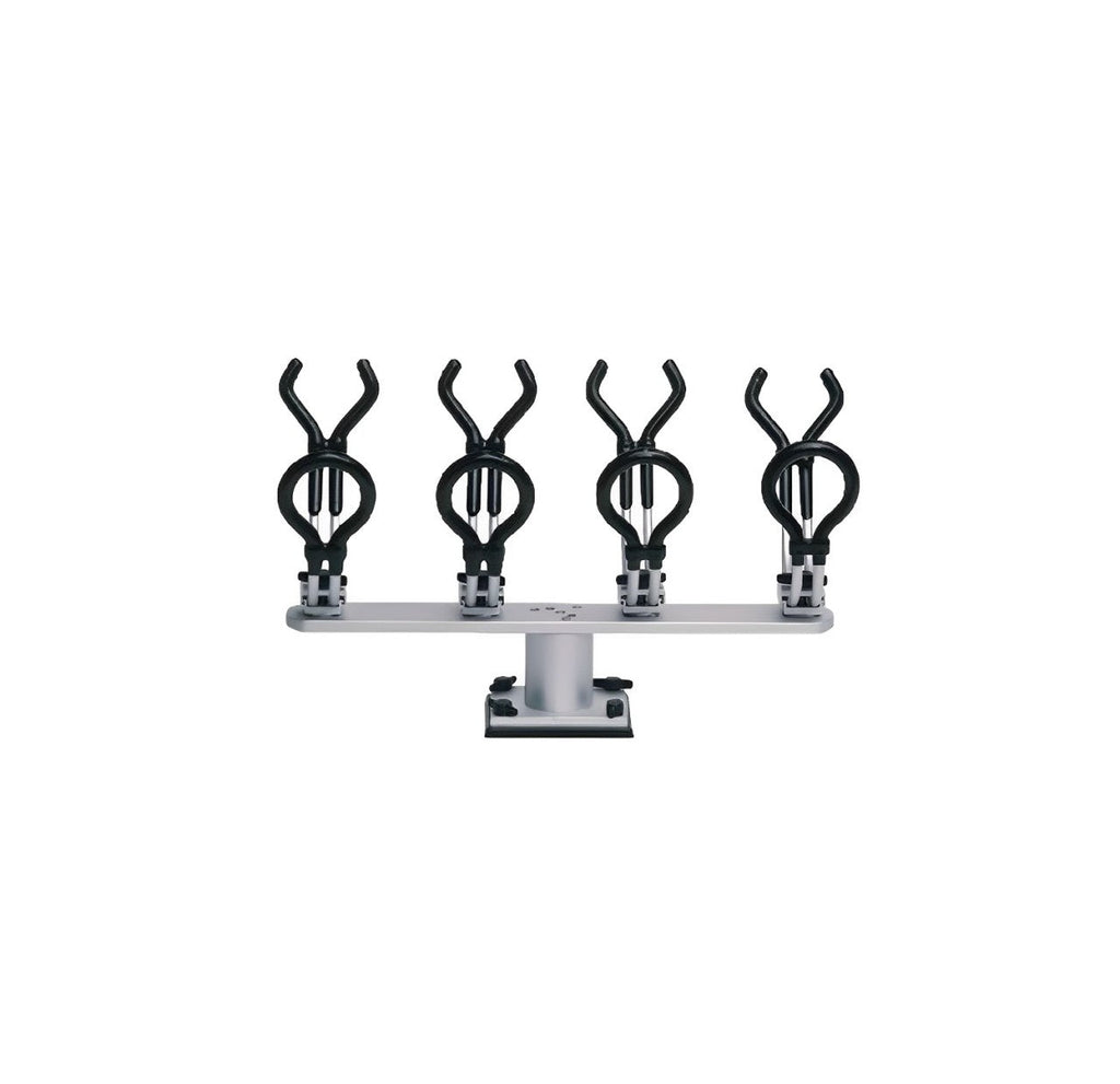 Spider Adjustable Black Widow Deck Mount