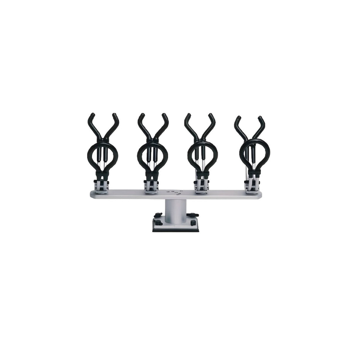 Spider Adjustable Black Widow Deck Mount