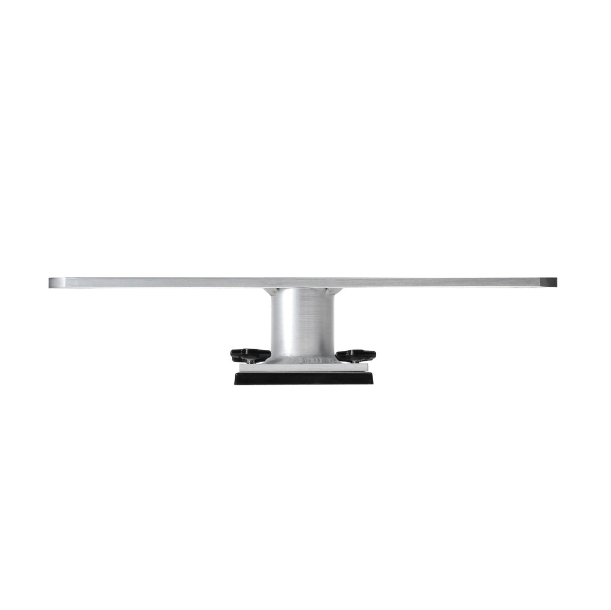 Spider Adjustable Black Widow Deck Mount