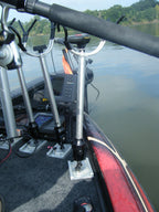 Widow Maker Single Rod Holder