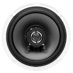 Boss Audio MR50 5.25" Round Speakers - White