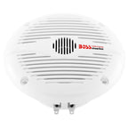 Boss Audio MR50 5.25" Round Speakers - White