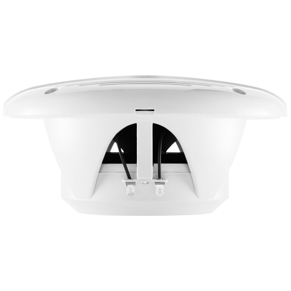 Boss Audio MR60 6.5" Round Speakers - White