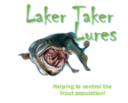Ice Strong Outdoors - Laker Taker Lures