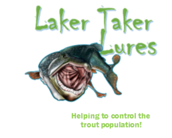 Ice Strong Outdoors - Laker Taker Lures