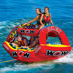 WOW Watersports Joker 3-Person Towable